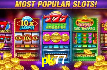 A Revolução dos Aplicativos de Jogos no pk77