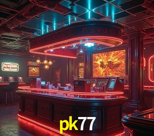 Provedores de Jogos pk77