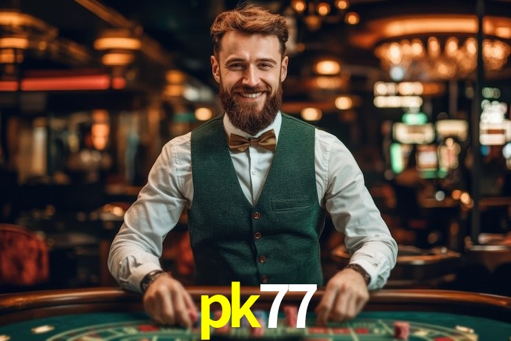 Jogos de Slot pk77