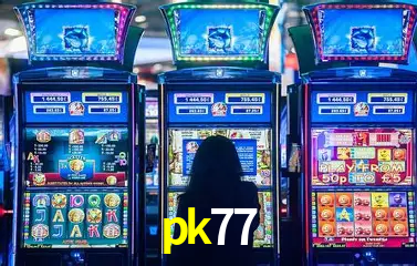 Descubra a Magia dos Jogos de Arcade no pk77