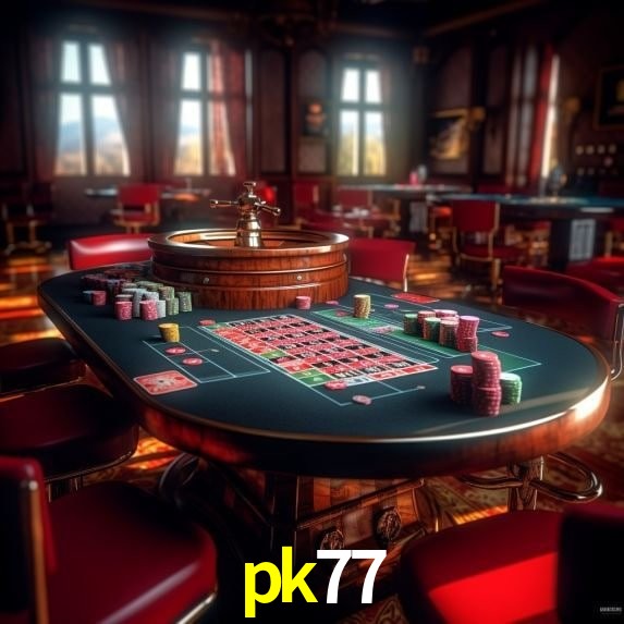 Sistemas de Segurança pk77