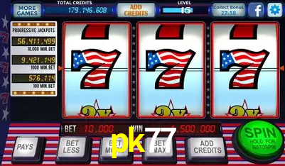 Inovações de Jogos na pk77: O Futuro das Experiências Interativas