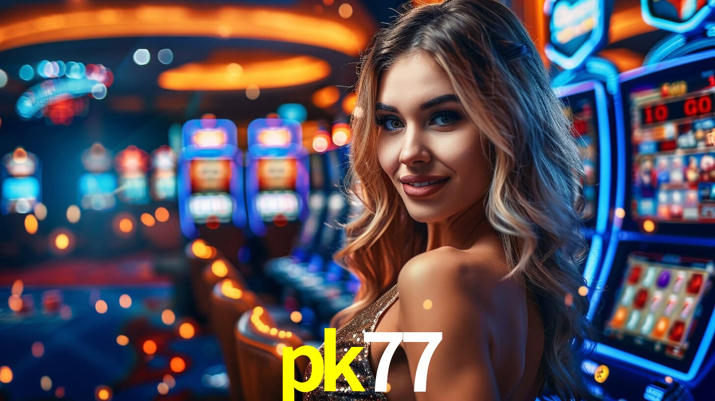 Promoção Relâmpago pk77