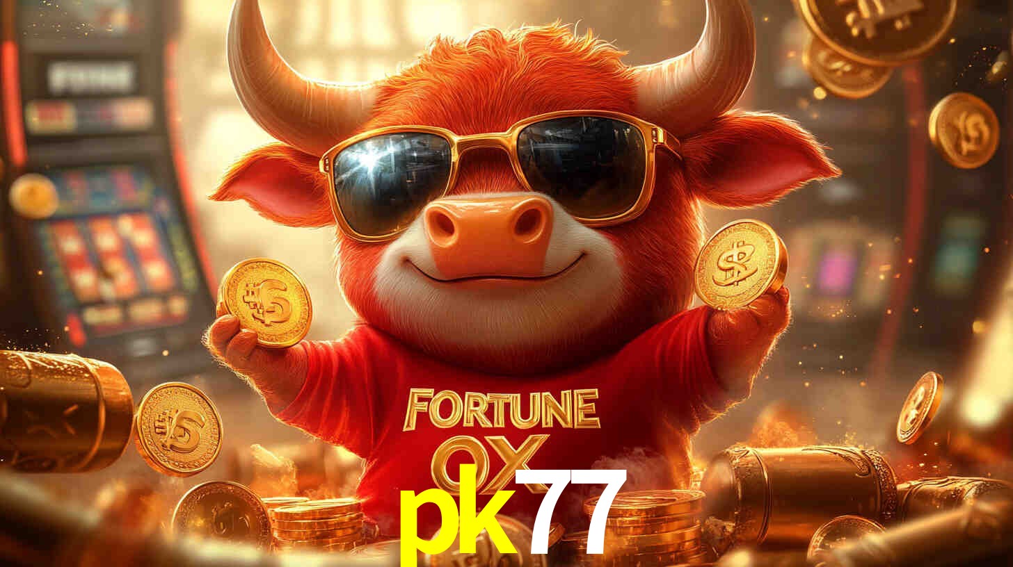 pk77: A Experiência de Casino com Jogos de Mesa ao Vivo