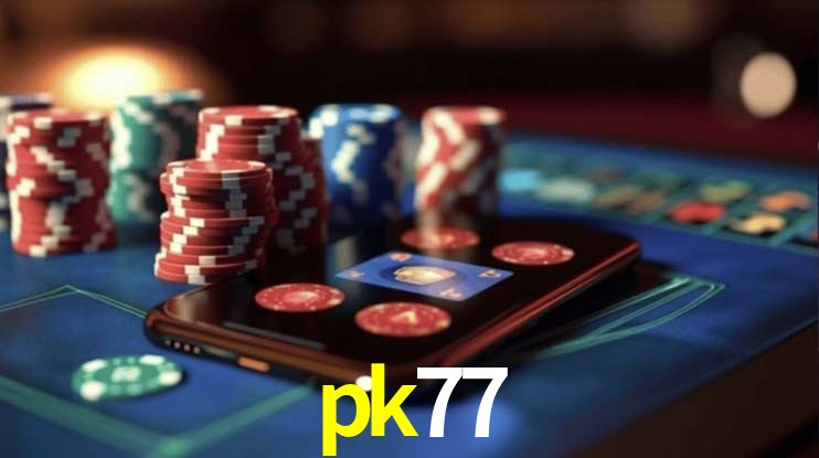 Jogos de Slot pk77