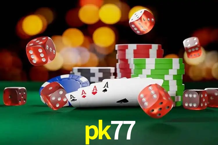 Diretório de Jogos pk77