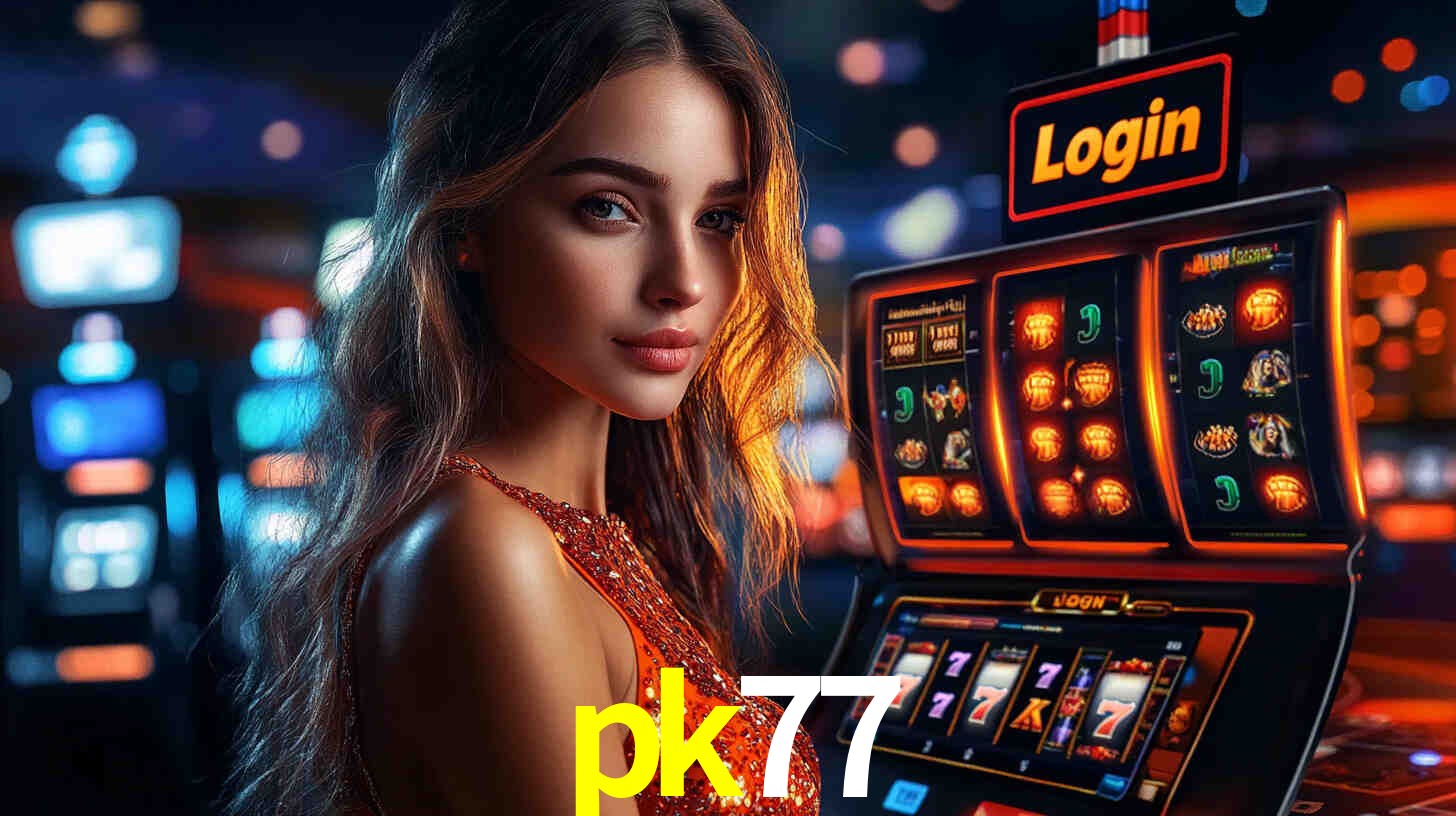 Sinta a adrenalina dos jogos de cassino com pk77