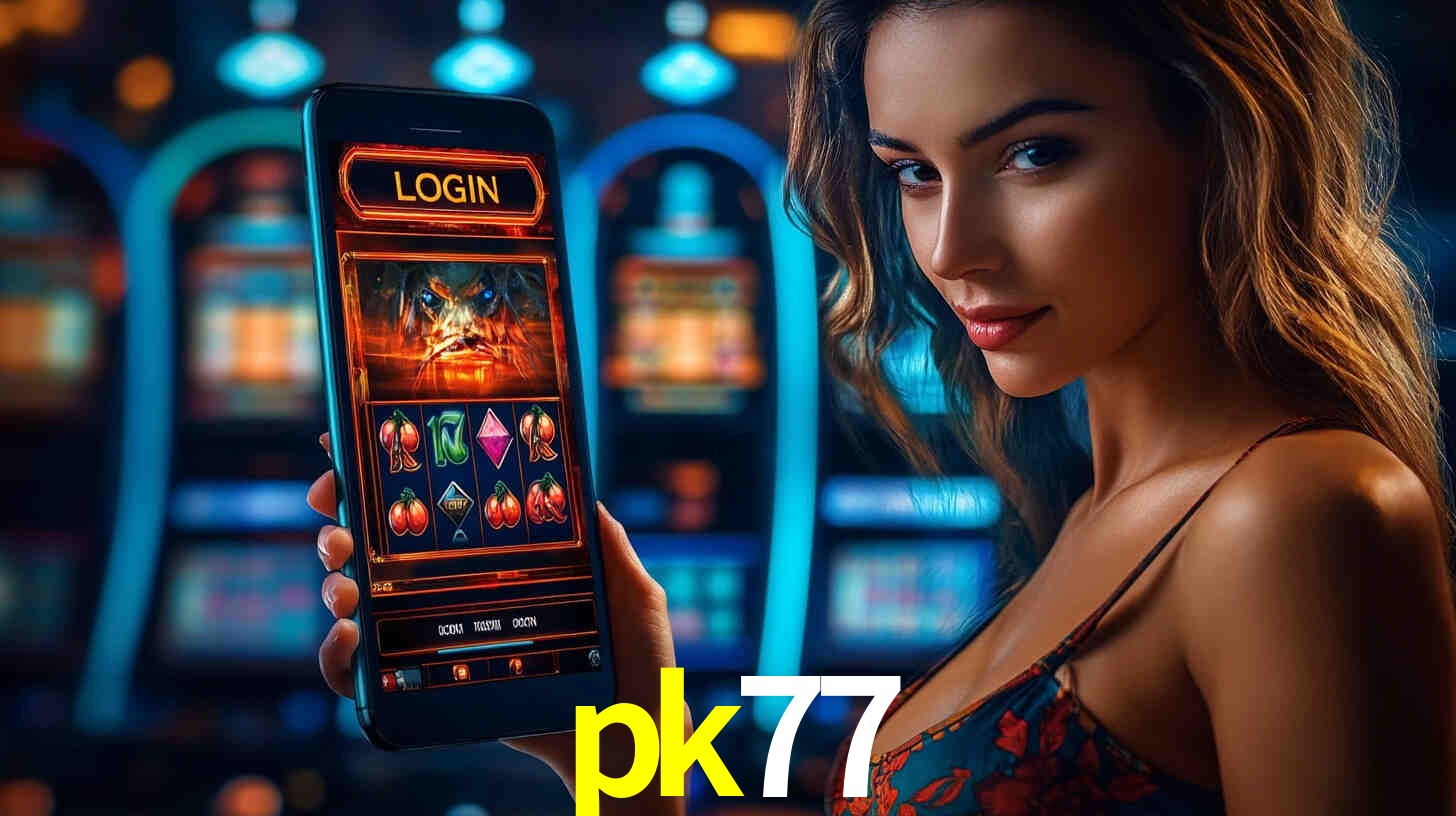 pk77 login