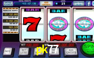 Apostas Esportivas na pk77: Um Guia Completo