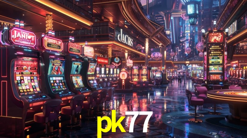 Casino VIP pk77