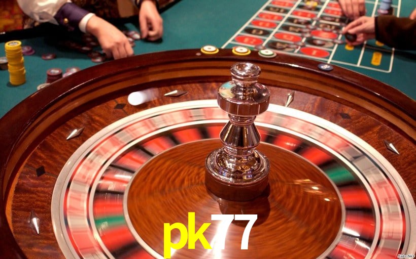Mesa de Blackjack pk77