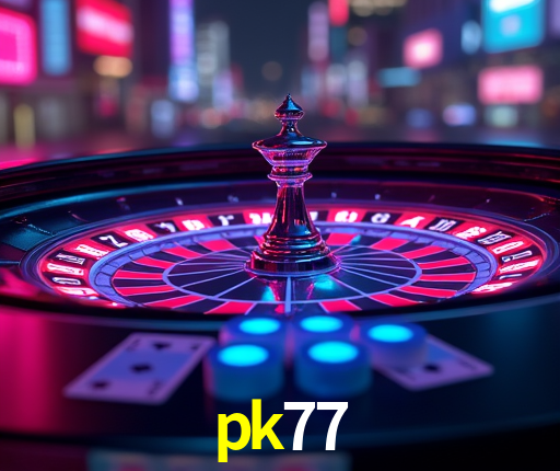 A Emoção da Loteria na pk77: Uma Chance de Mudança de Vida