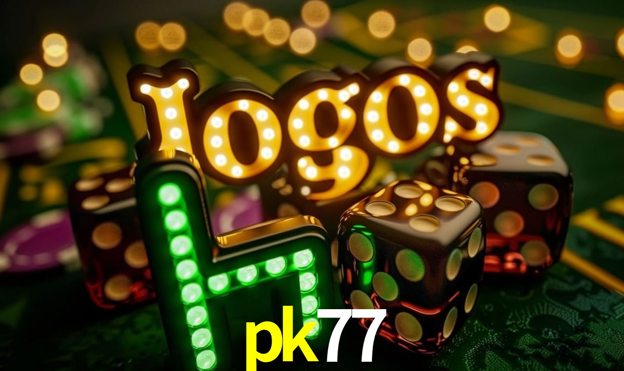 Provedores de Jogos pk77