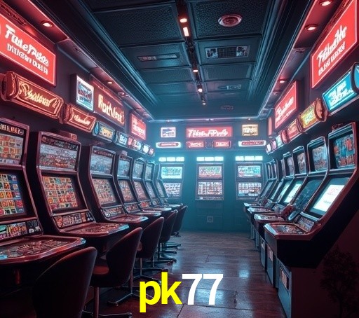 Benefícios do Login pk77 - Bônus e Vantagens Exclusivas