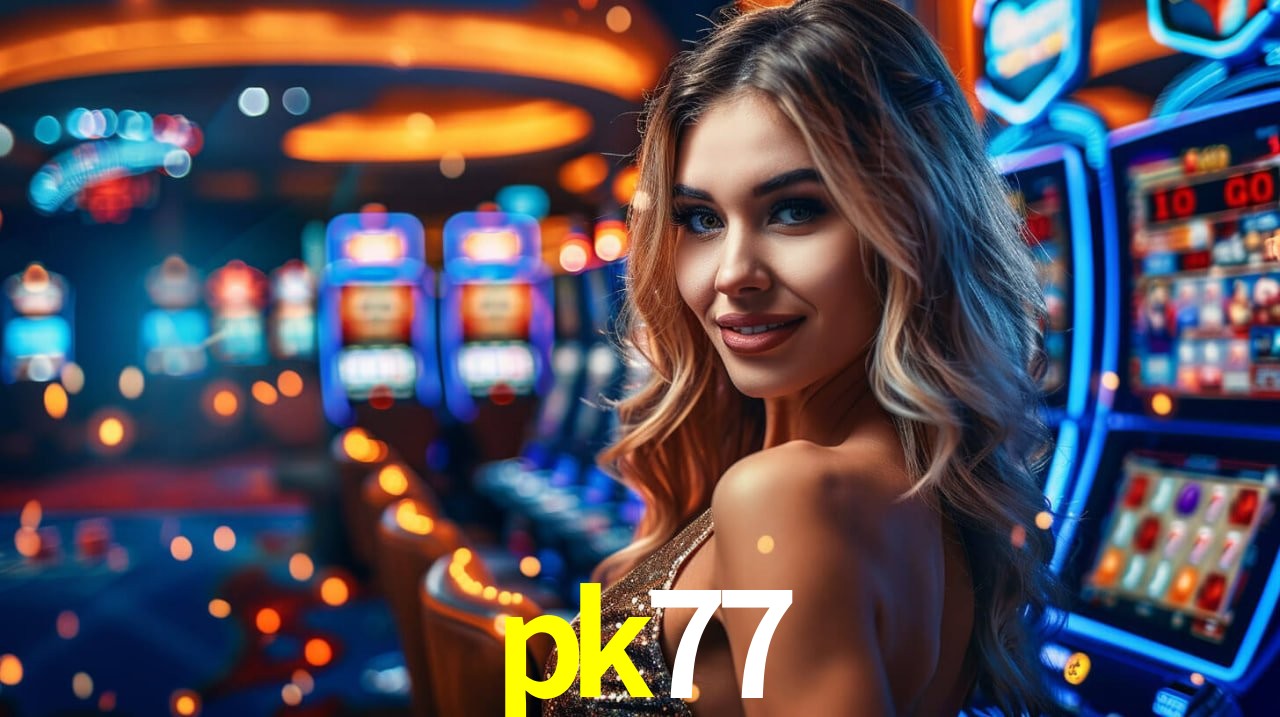 Game Providers pk77