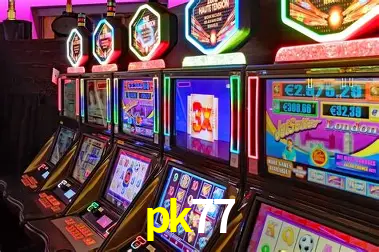 A Experiência Imersiva dos Cassinos Ao Vivo no pk77