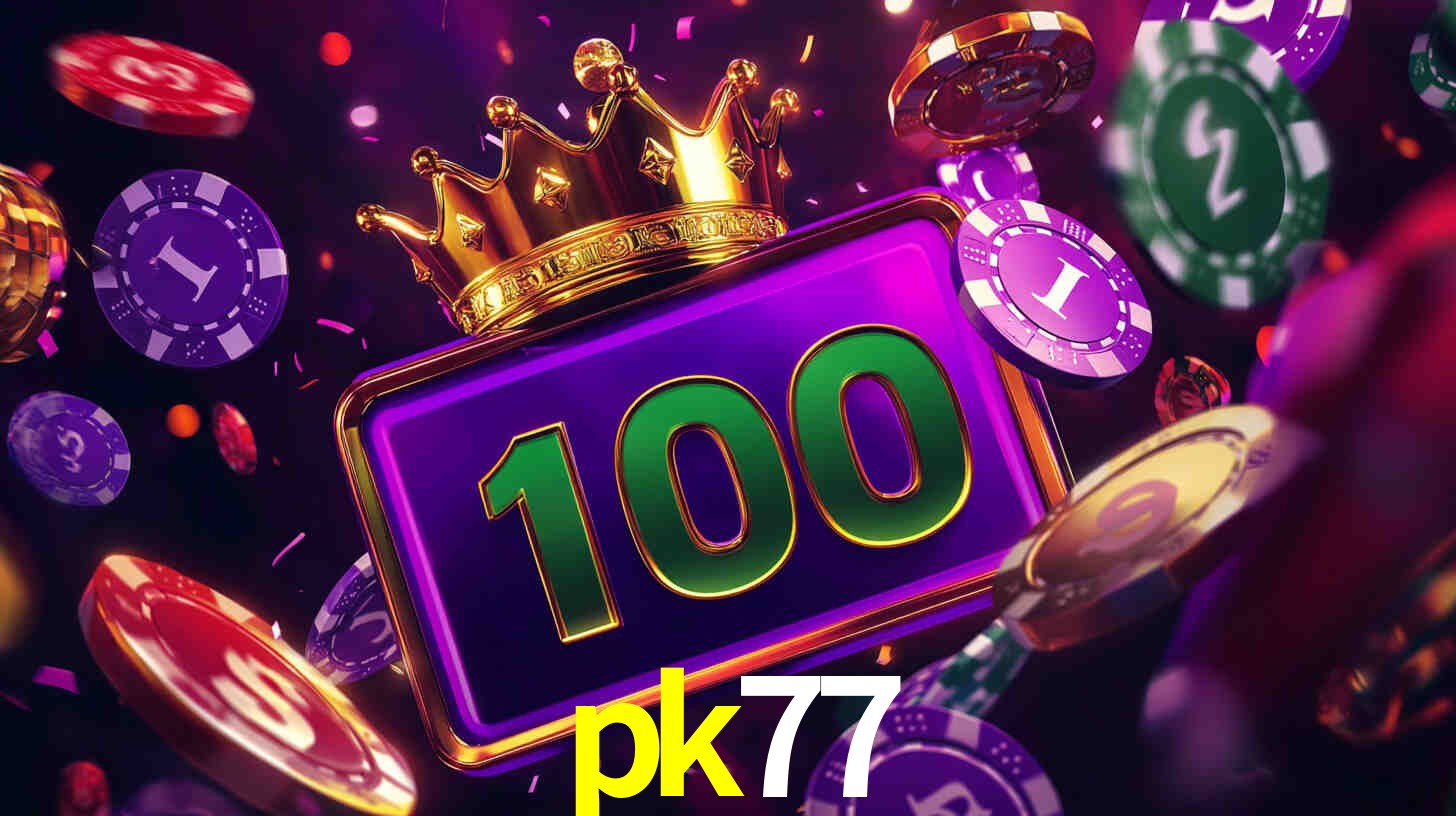 Welcome Bonus pk77
