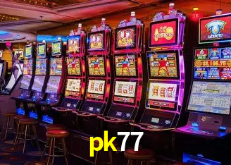 Descubra a Magia dos Jogos de Arcade no pk77