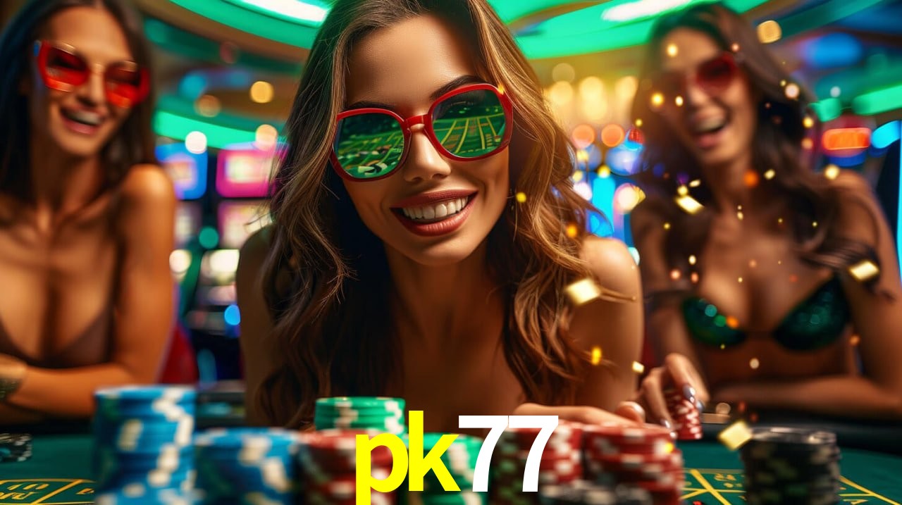 Welcome Bonus pk77