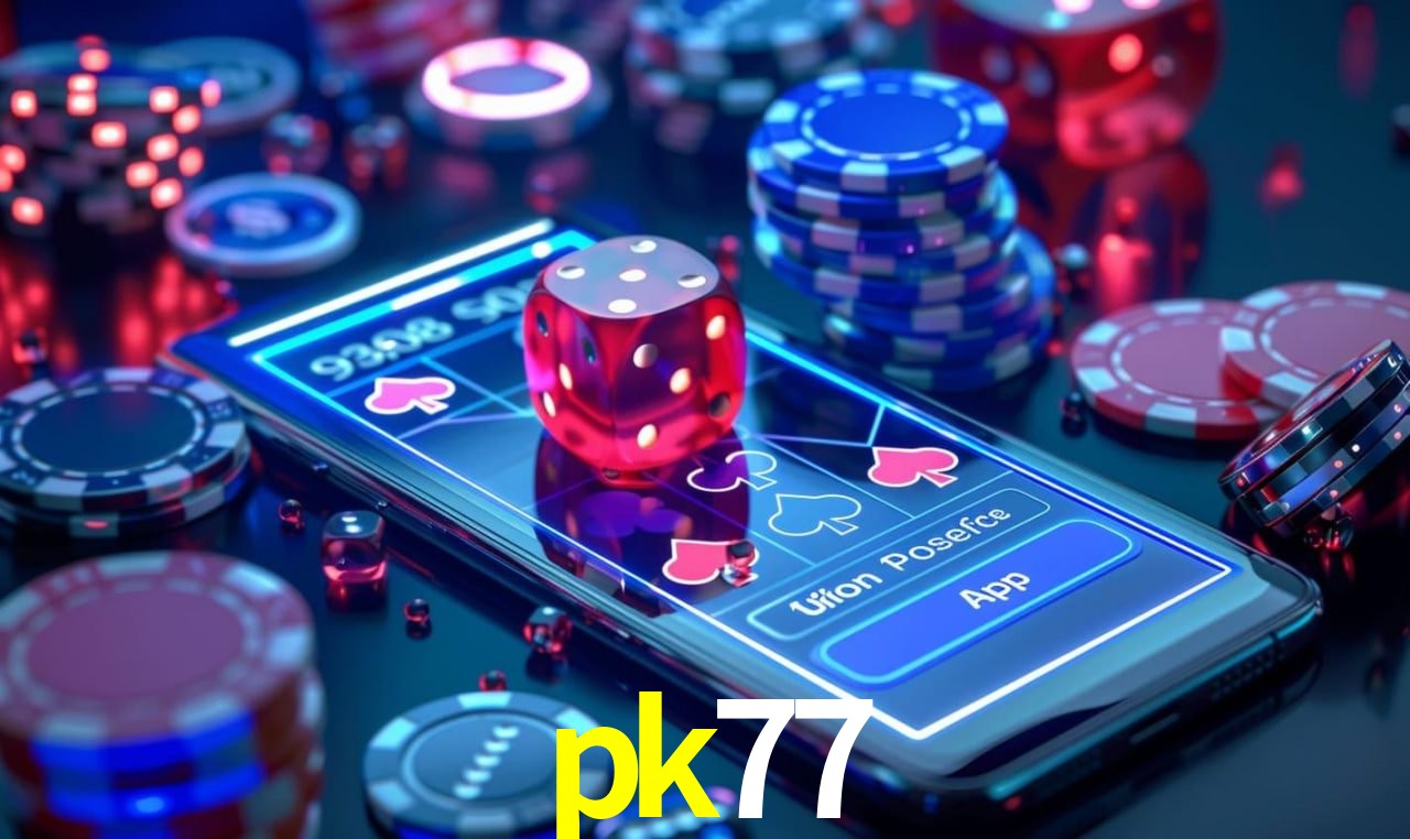 Vantagens de jogar slots no pk77 Brasil