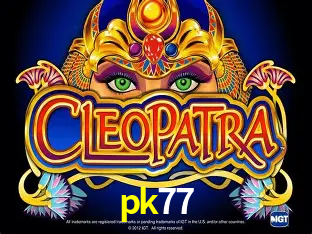 A Popularidade dos Caça-Níqueis no pk77