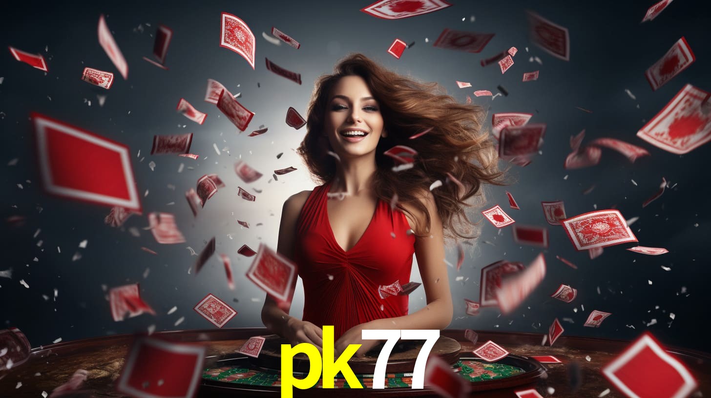 Roulette Table pk77