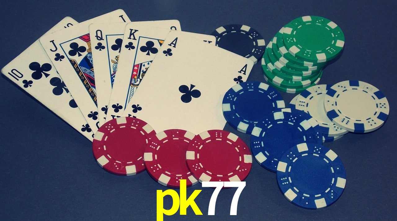 Live Casino pk77