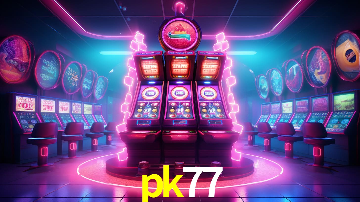 pk77: Seu Cassino Premiado com Pagamentos Rápidos