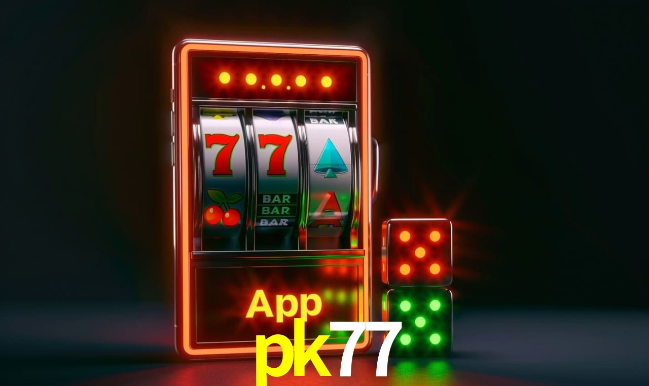 Casino Ao Vivo pk77