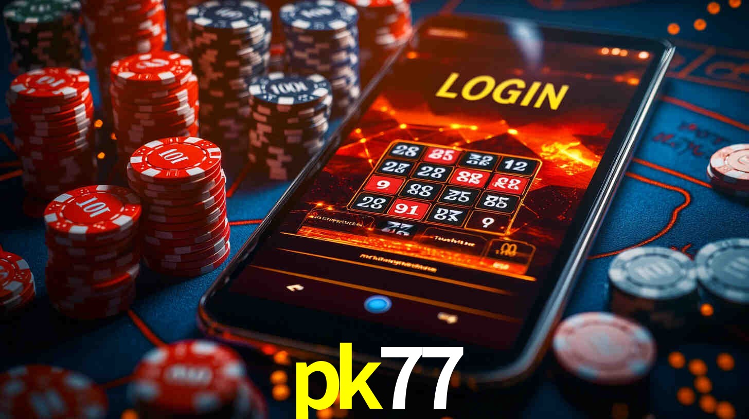 pk77 bet